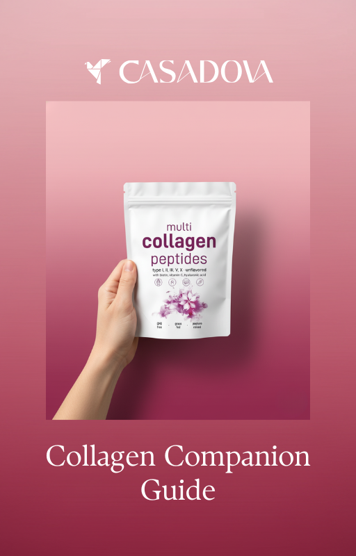 Casadova Collagen Companion Guide