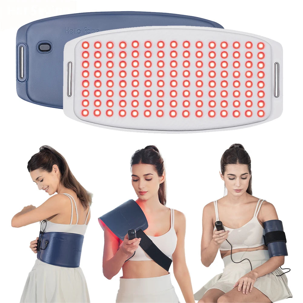 Casadova Red Light Therapy Belt - Powered by Helloface