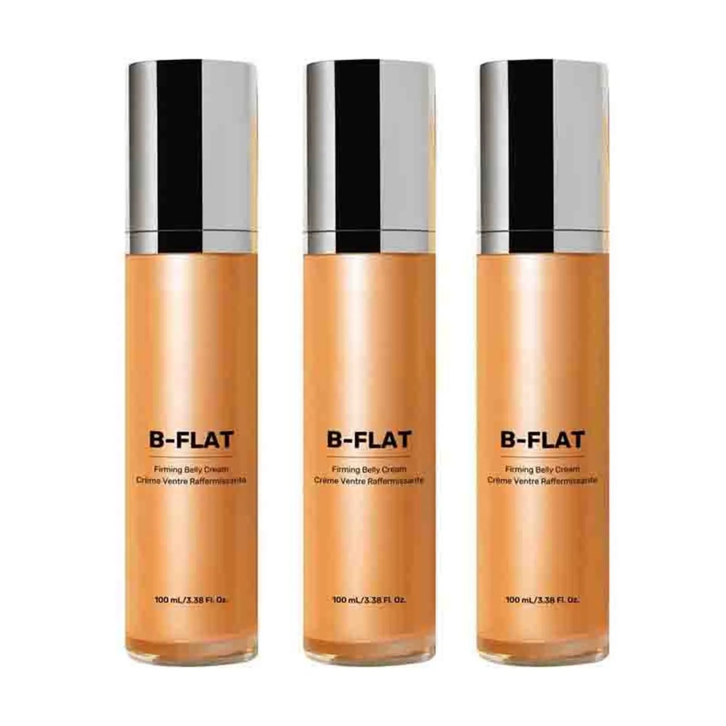 B- FLAT Belly Firming Cream- With Avocado Extract- 100ml