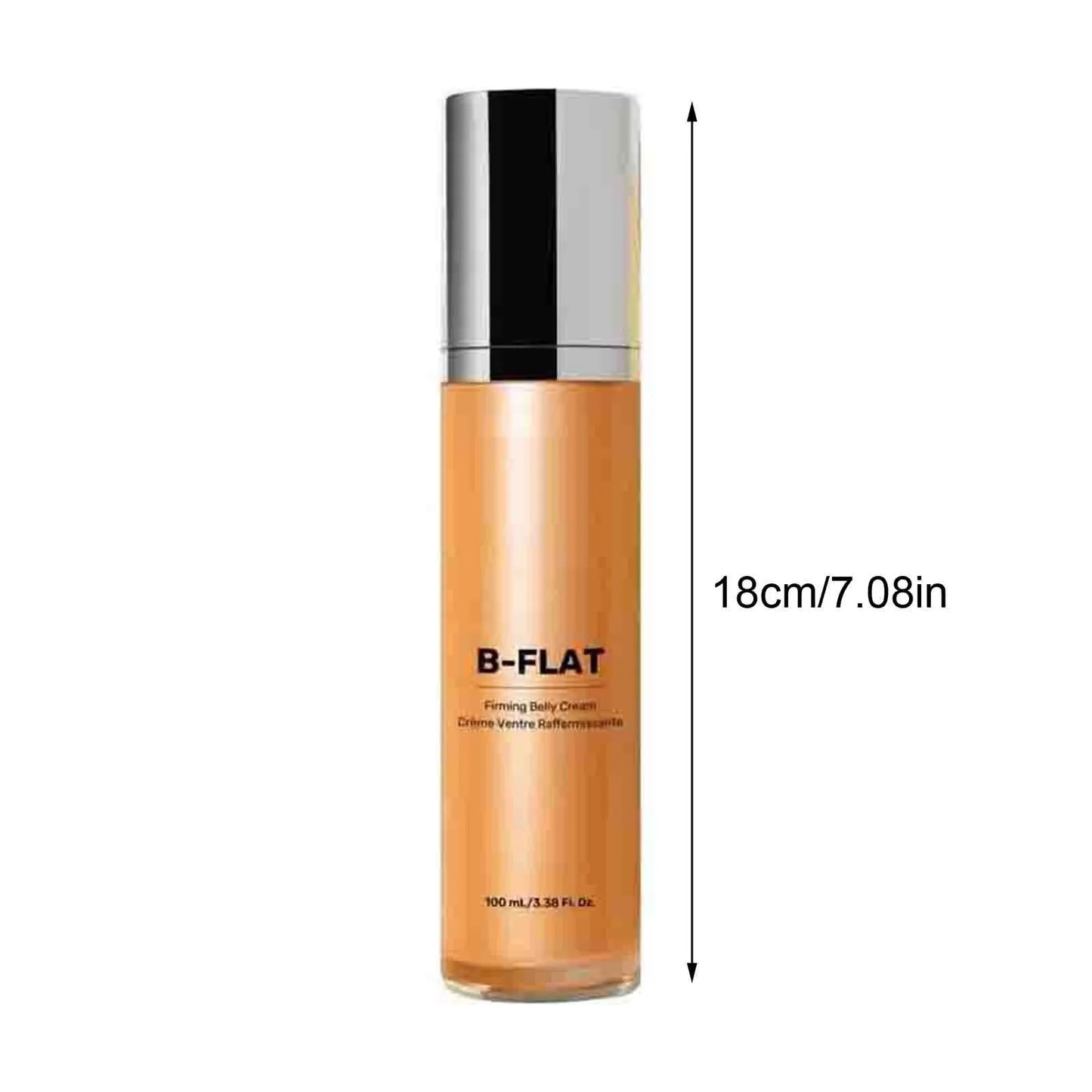 B- FLAT Belly Firming Cream- With Avocado Extract- 100ml