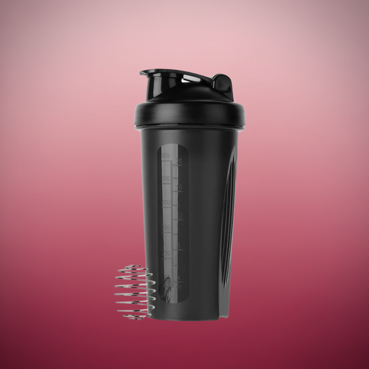 Portable Protein Shaker 600ml