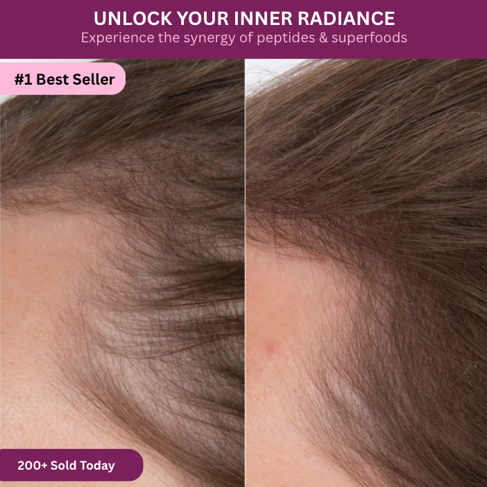 Multi-Collagen Peptides Powder