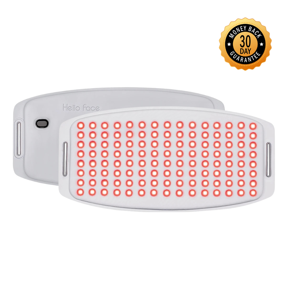 Casadova Red Light Therapy Belt - Powered by Helloface